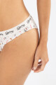 Bikini kitty from the heart Print 2