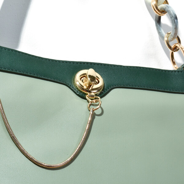 CARTERA YEDA VERDE CARTERA YEDA VERDE