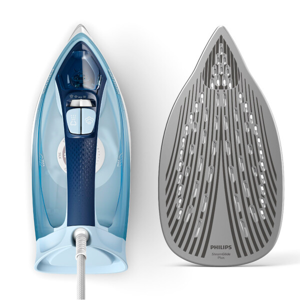 Plancha A Vapor Philips Serie 5000 Dst5020/20 PLANCHA A VAPOR PHILIPS DST5020/20