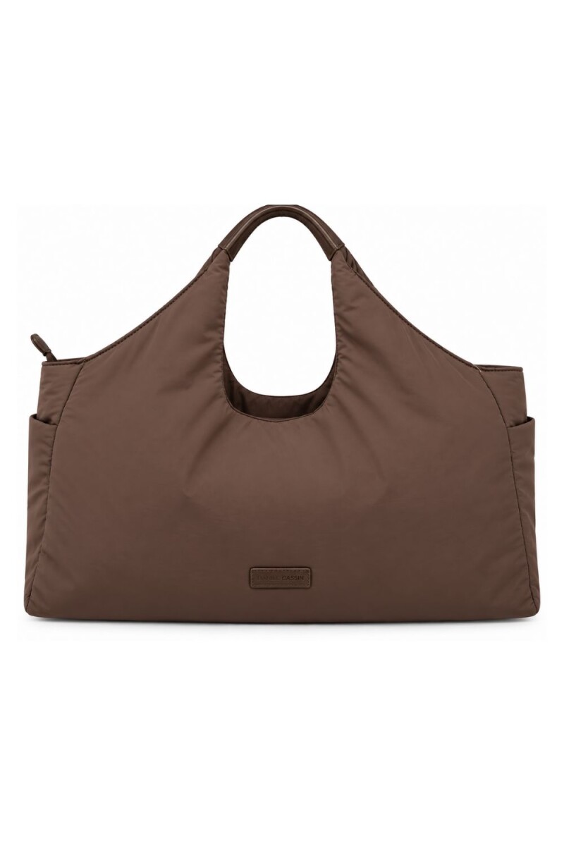 CARTERA PALM Chocolate