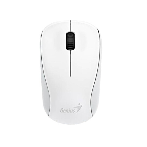 Mouse Inalámbrico Genius NX-7000 blanco Mouse Inalámbrico Genius NX-7000 blanco