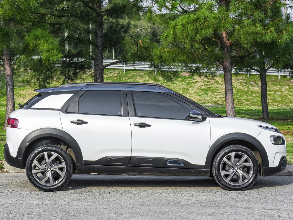 Citroën C4 Cactus EXCELENTE ESTADO! | Permuta / Financia Citroën C4 Cactus EXCELENTE ESTADO! | Permuta / Financia