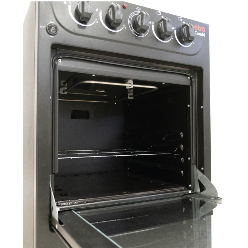 Cocina Petra Sirius A Gas Supergas 4 Hornallas Mesada Inox Color Negro Cocina Petra Sirius A Gas Supergas 4 Hornallas Mesada Inox Color Negro