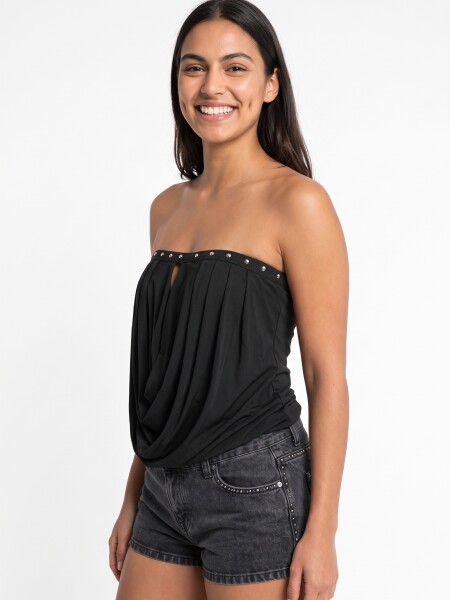 TOP AUNA NEGRO.