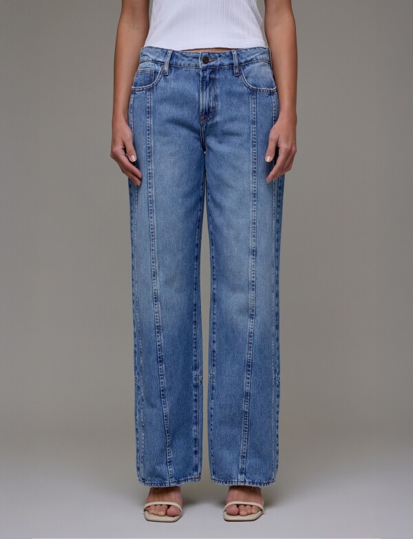 Jean Relaxed Fit JEAN