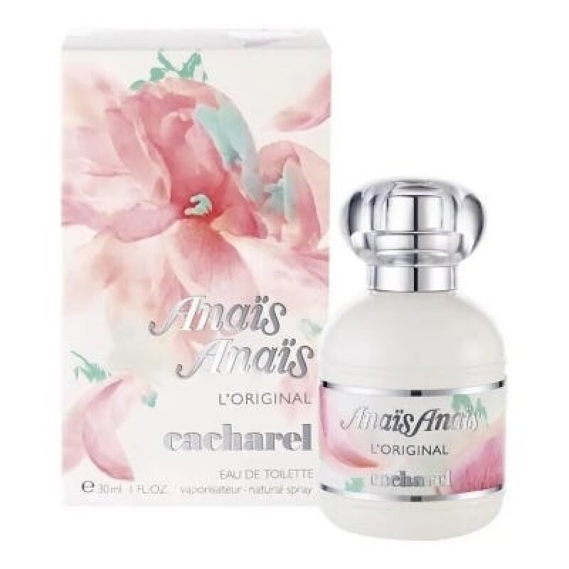 Perfume Anais Anais Cacharel 30 Ml. Perfume Anais Anais Cacharel 30 Ml.