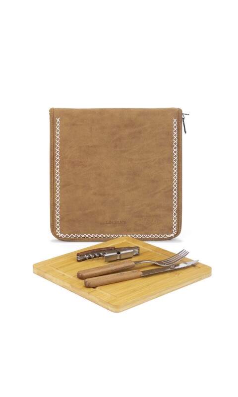 SET PARRILLERO BEEFMASTER SUELA