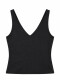 MUSCULOSA ROMA NEGRO.