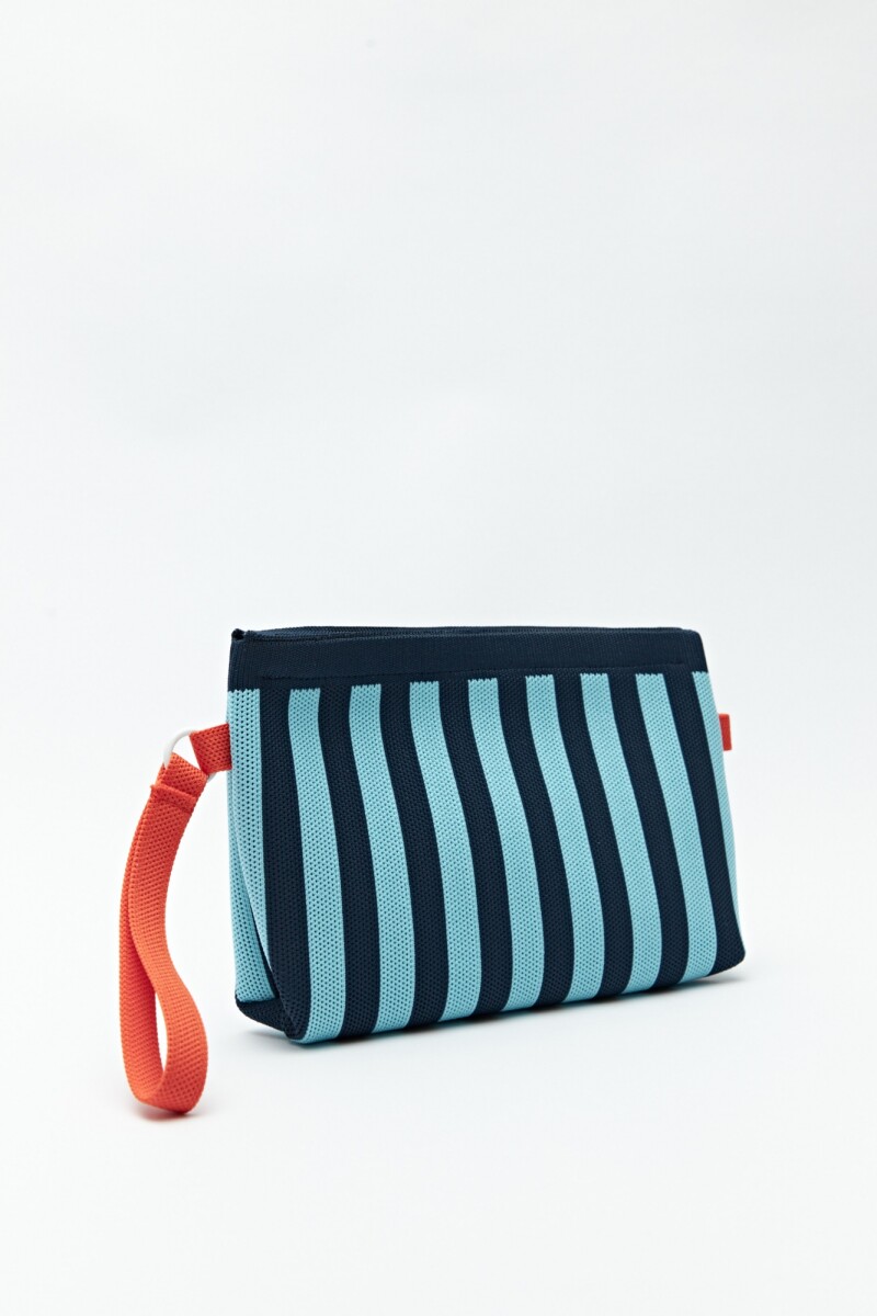 NECESSAIRE BIARRITZ Azul