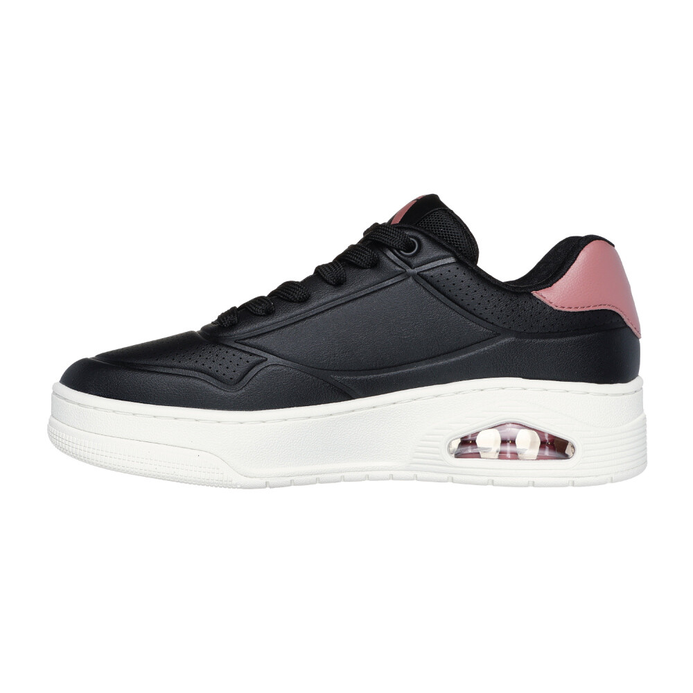 Uno Court - Mujer Black