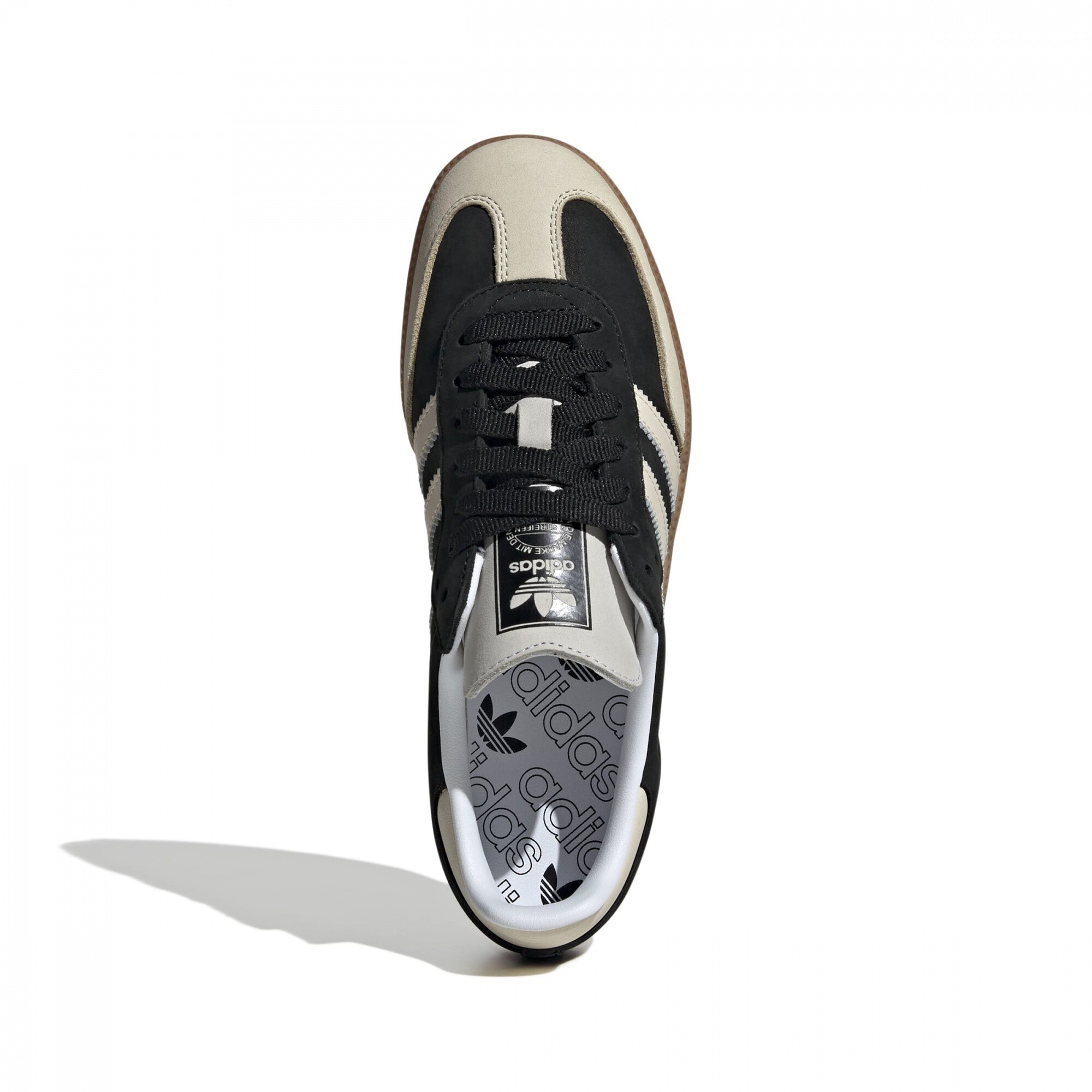 Championes ADIDAS SAMBA de Mujer - IE5836 - Negro-blanco  Macri Life
