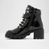 MARIETTE BLACK PATENT SYNTHETIC BLACK