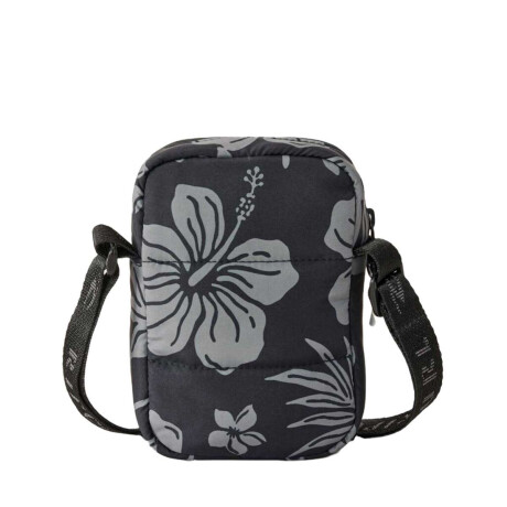 Bolso de mano Rip Curl Weekend Travel Crossbody Negro
