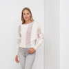 Buzo Lineas MULTI/BEIGE