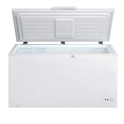 Congelador Midea 418 litros 1 tapa MDRC564FZG Congelador Midea 418 litros 1 tapa MDRC564FZG