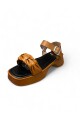 SANDALIA I RUN G9799F2 Camel