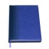 AGENDA ABEZETA 216 CLASSIC MEDIUM TAPA CON DISEÑO VIRANDO COLOR AZUL