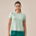 REMERA MOUTON AQUA