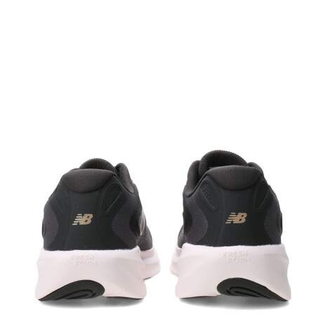 Championes de Mujer New Balance 680 V9 Negro - Rosado