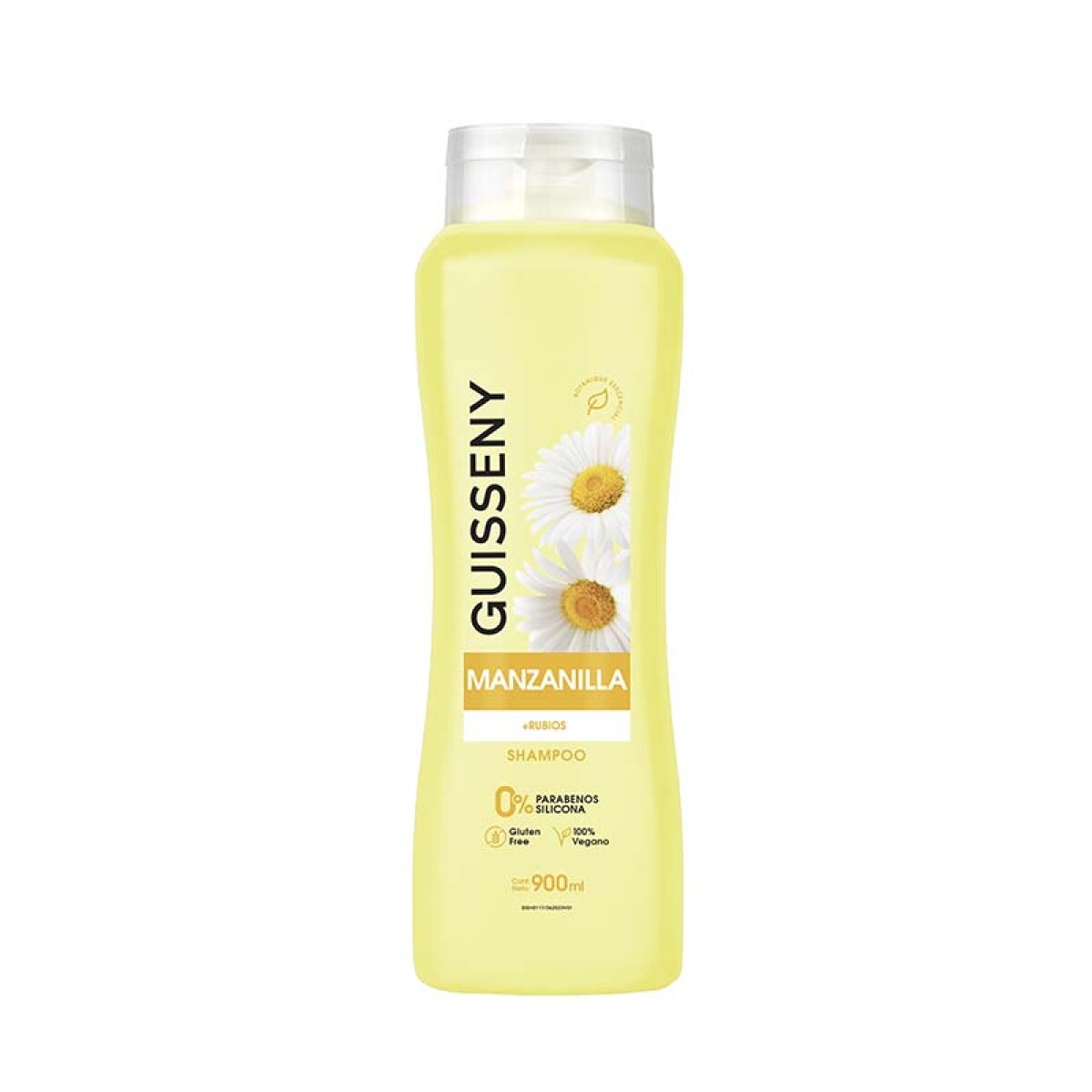Guisseny Shampoo SIN TACC 900 ml - Manzanilla 
