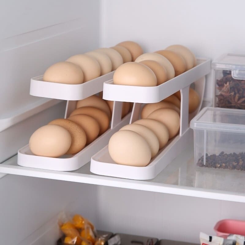 Dispensador de huevos Dispensador de huevos