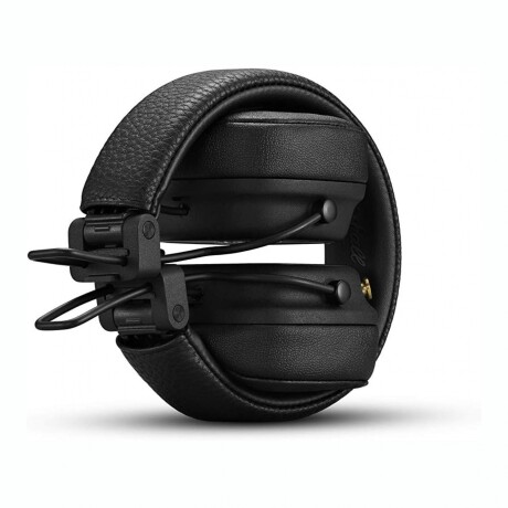 Auriculares Inalámbricos MARSHALL Major IV On-Ear BT Plegables - Black Auriculares Inalámbricos MARSHALL Major IV On-Ear BT Plegables - Black