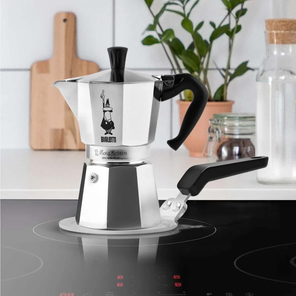 Adaptador de Inducción 13 cm Bialetti 