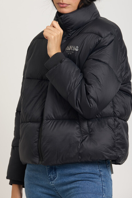 CAMPERA CASIAN DIXIE Negro