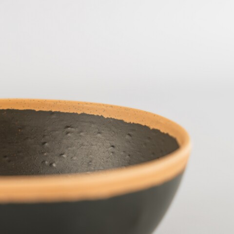 Bowl 18 cm Brown Bowl 18 cm Brown