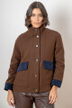 Campera gales Chocolate