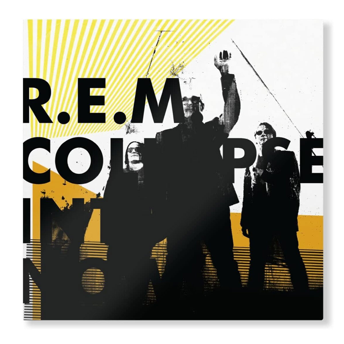 R.e.m. - Collapse Into Now - Vinilo 