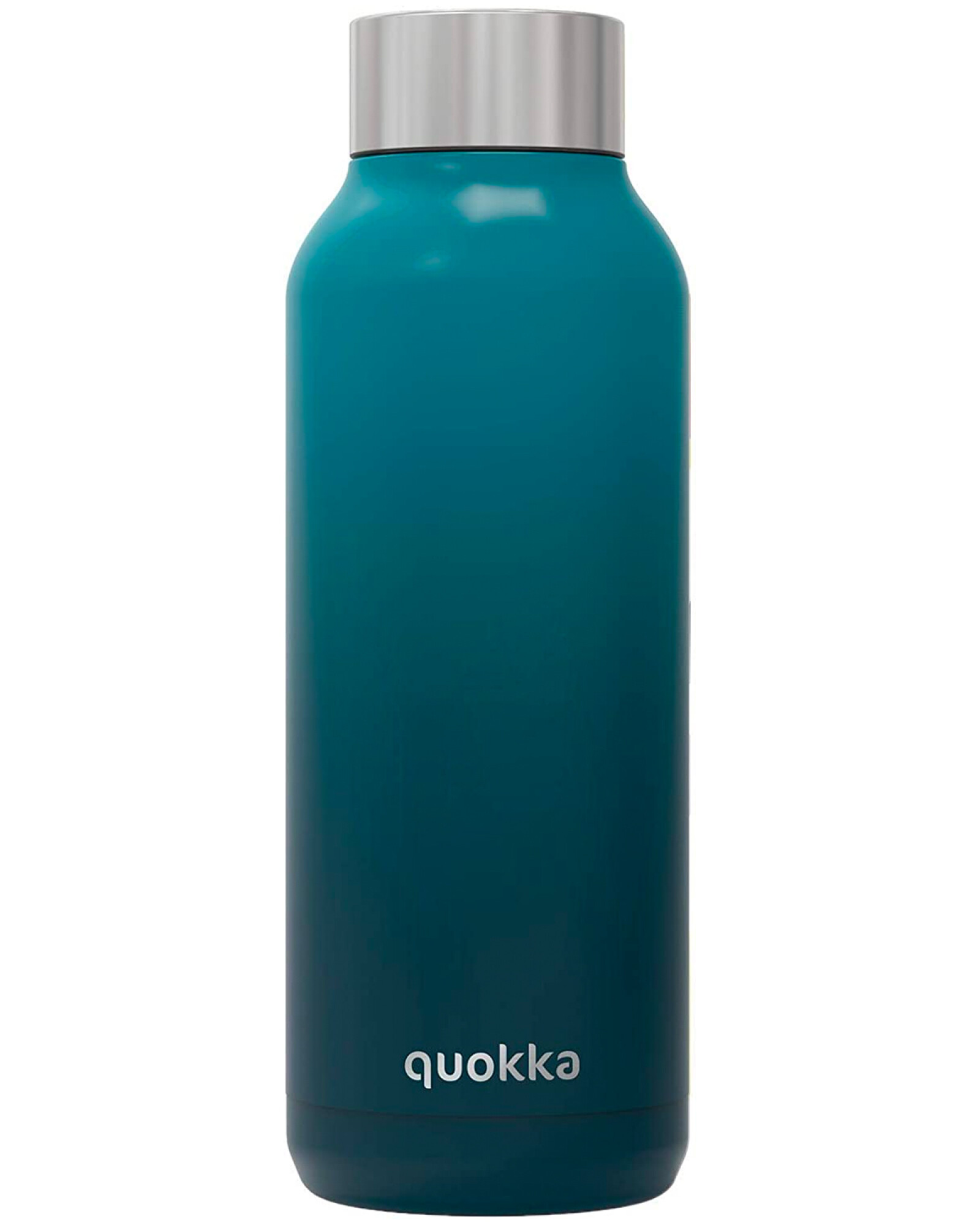 Quokka Solid - Tropical 630 ML, Botellas De Agua Acero Inoxidable Sin BPA