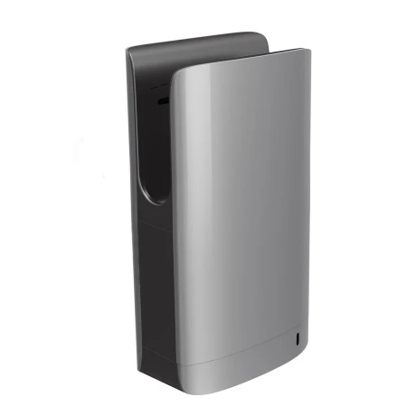 Secador de Manos Acero Inoxidable Gris 1400W GRIS