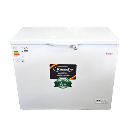 Freezer Kassel KS-FZ300H 300 Litros Clase A 001