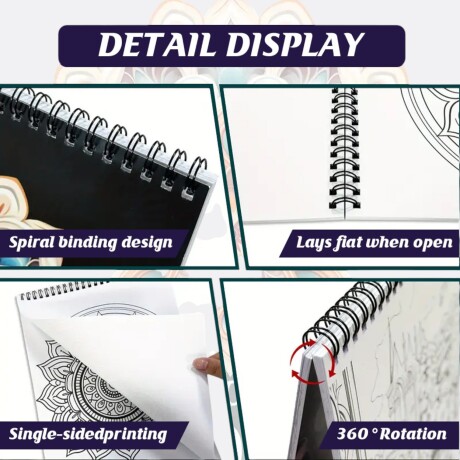 Libreta de Mandalas Libreta de Mandalas