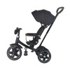 Triciclo con Capota Bebesit Explorer Deluxe 4 en 1 Verde