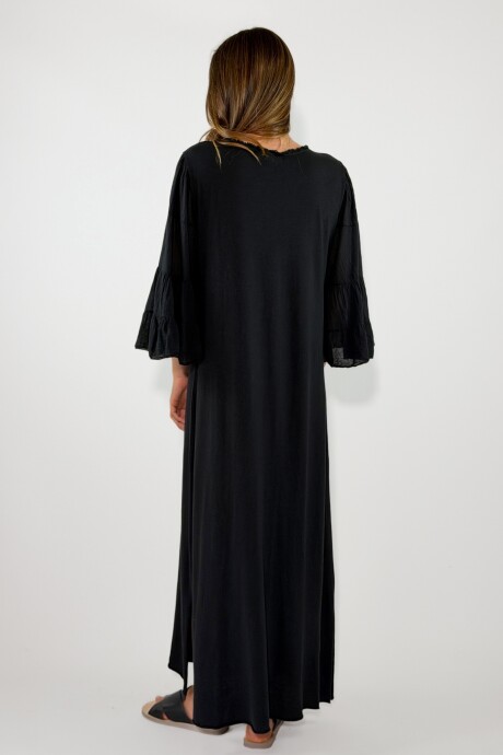 VESTIDO KUTA Negro