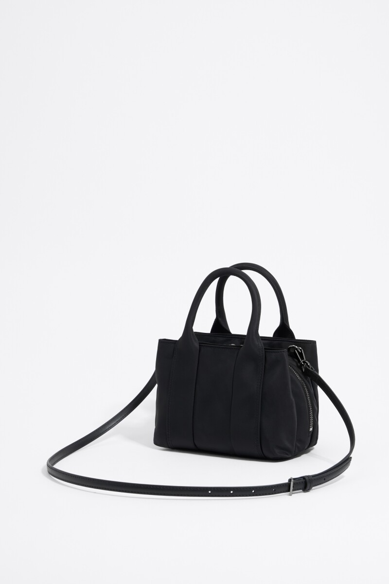 BOLSO DE MANO POCKET PEQUEÑO N Negro