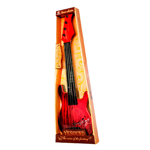 Outlet Guitarra Electrica 63*20cm Outlet Guitarra Electrica 63*20cm