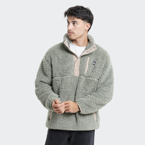 Campera Reef Half Open J Verde