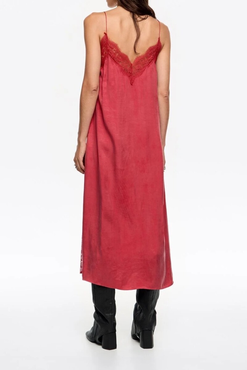 VESTIDO Cereza