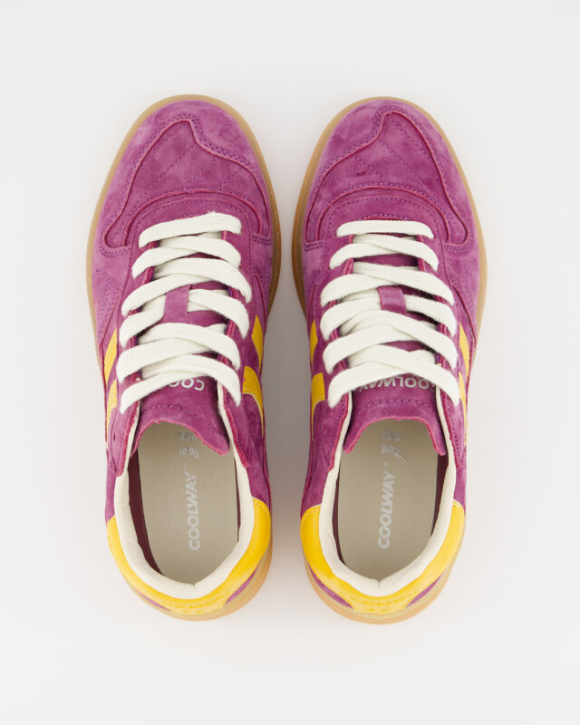 Championes Coolway Calzado Goal Purple Lakers– Edición Exclusiva Championes Coolway Calzado Goal Purple Lakers– Edición Exclusiva