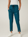Pantalon Barletta Verde Azulado