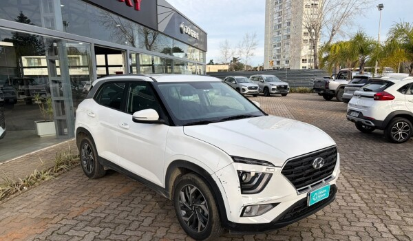 Hyundai Creta 1.0 Safe AT - 2023 Hyundai Creta 1.0 Safe AT - 2023