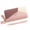 Monedero De Dama 3 Colores Forever Rosa