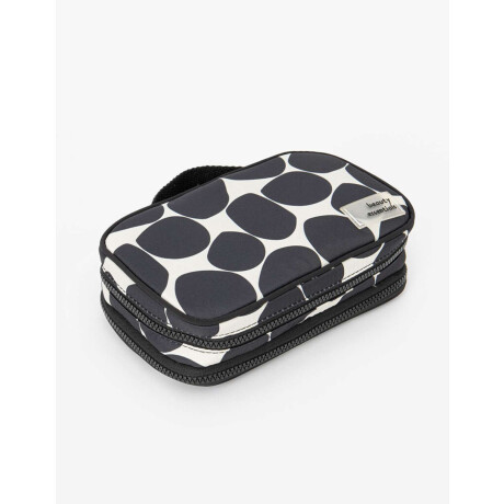 Portacosméticos Lunares Estampado Lunares