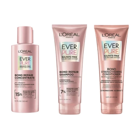 Pack L'Oréal Paris Elvive Shampoo + Pre-Shampoo + Acondicionador Pack L'Oréal Paris Elvive Shampoo + Pre-Shampoo + Acondicionador
