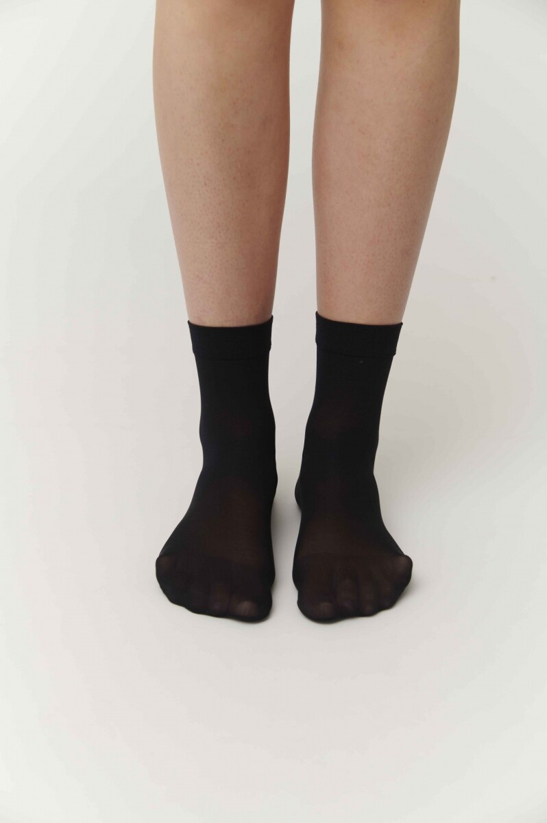 Mini Socks GERME - Negro 4 