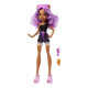 Monster High Muñeca Clawdeen Wolf Pijamada Terrorífica Monster High Muñeca Clawdeen Wolf Pijamada Terrorífica