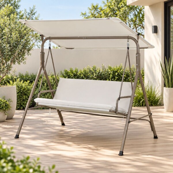 HAMACA DE JARDIN - TAUPE HAMACA DE JARDIN - TAUPE